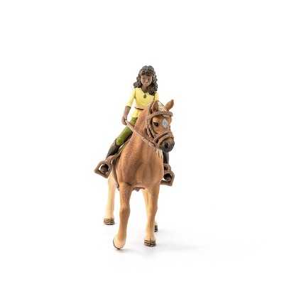 schleich sarah and mystery