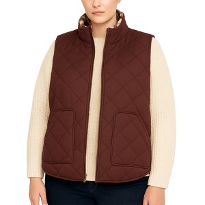 Victory Outfitters Ladies' Reversible Vest - 1 of 4