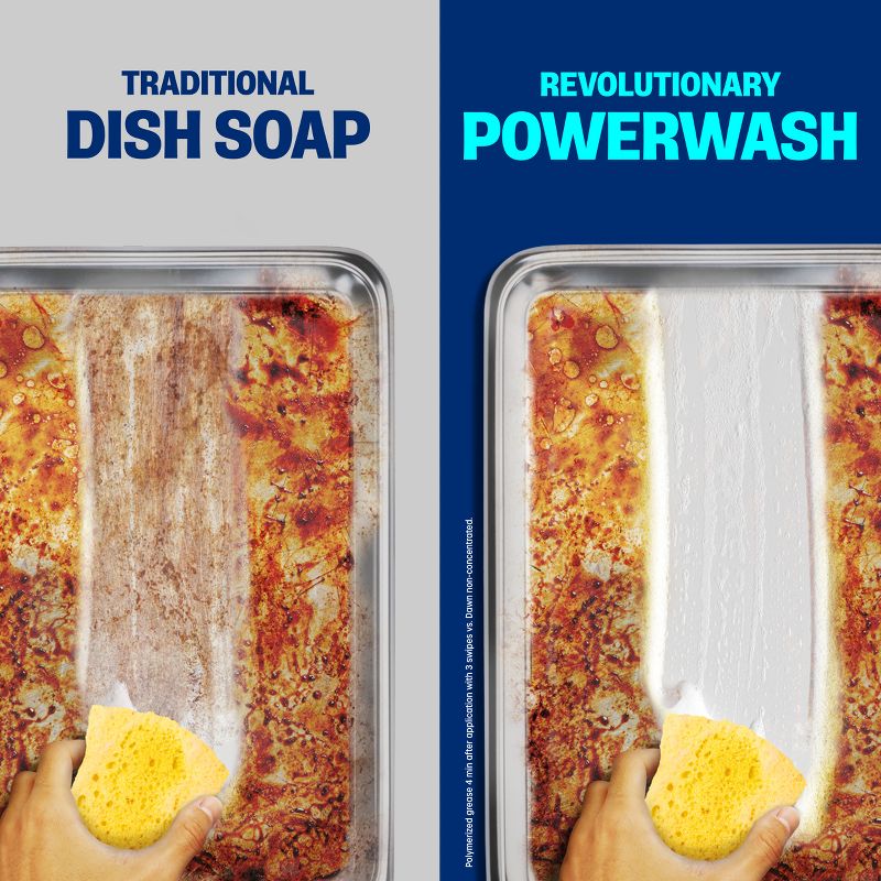 Dawn Platinum Powerwash Dish Spray Gain - 16 fl oz, 6 of 14
