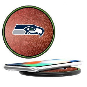 NFL NFC Teams Football 15-Watt Wireless Charger - 1 of 1