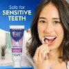 Crest 3D White Advanced Teeth Whitening Toothpaste, Radiant Mint - Trial Size - 2.4oz - 3 of 4