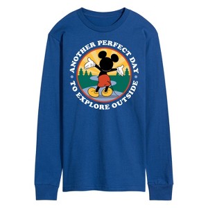Men's - Disney - Another Perfect Day Long Sleeve Graphic T-Shirt - 1 of 4