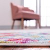 Unique Loom    Chromatic Joyous Area Rug - 4 of 4