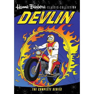 Devlin: The Complete Series (DVD)(2016)