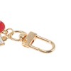 Unique Bargains Christmas Keychain Ornament Lobster Clasp Keychain Zinc Alloy - 3 of 3