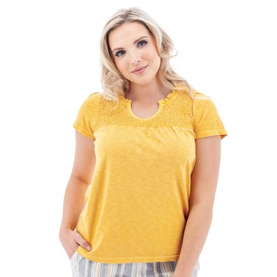 Aventura Clothing Women's Essex Short Sleeve