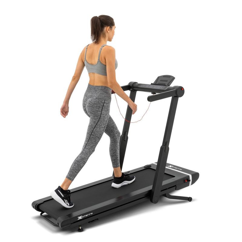 XTERRA Fitness WS300 WalkSlim Electric Treadmill, 2 of 13
