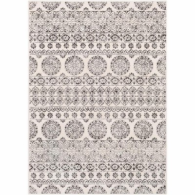 Mark & Day Tollebeek Woven Indoor Area Rugs Charcoal