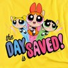 Boys' Short Sleeve Powerpuff Girls the Day Is Saved T-Shirt - 3 of 4