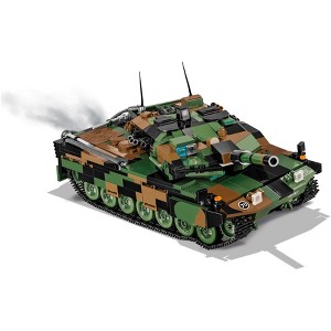 COBI Armed Forces Leopard 2A5 TVM German prototype tank - 1 of 4