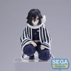 SEGA: Demon Slayer: Kimetsu no Yaiba - Obanai Iguro (Hashira Meeting) PM Perching Figure - 2 of 4