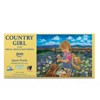 Sunsout Country Girl 300 pc  Mothers Day Jigsaw Puzzle 35924 - 3 of 4