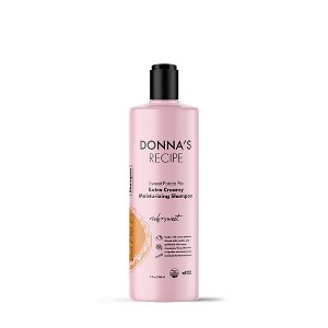 Donna's Recipe Sweet Potato Pie Moisturizing Shampoo - 8 fl oz - 1 of 4