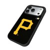 MLB National League Teams Solid Bump Cell Phone Case for Apple iPhone 17 Series - 2 of 4