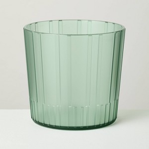 Textured Tritan Plastic Tumbler - Hearth & Hand™ with Magnolia - 1 of 4