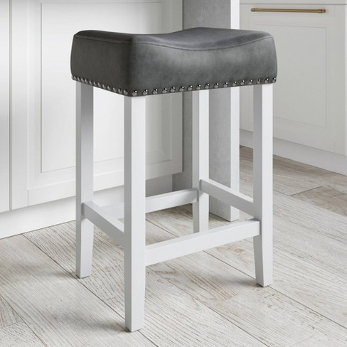 James faux leather hydraulic bar stool new arrivals