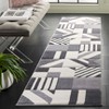 Hollywood HLW709 Power Loomed Indoor Rugs - Safavieh - 2 of 4