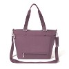 baggallini Women's Avenue Tote Bag with Crossbody Strap - 3 of 4