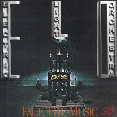 Electric Light Orchestra - Face The Music (CD)