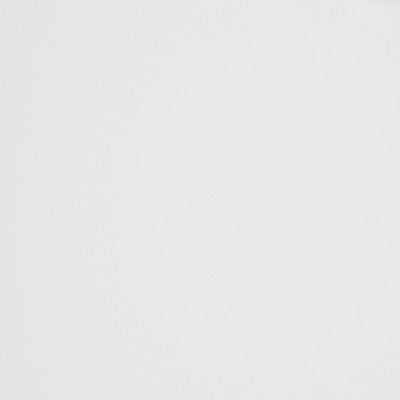 White Faux Leather High Back Metal Side Chair