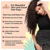 Ashanti African Creamy Shea Butter Anti-Frizz Treatment - 8 fl oz - 4 of 4