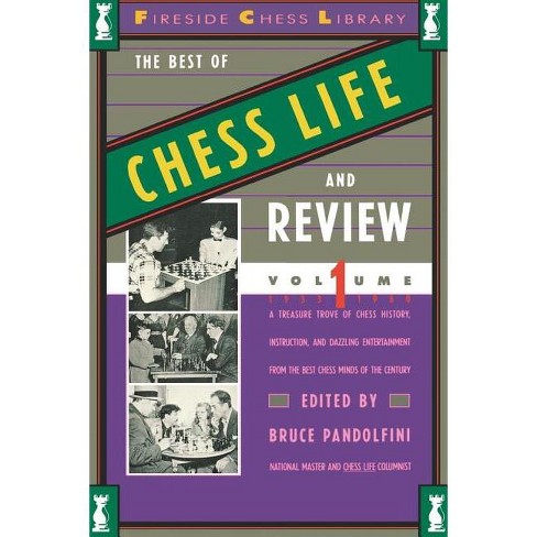 Chess Openings - (fireside Chess Library) By Bruce Pandolfini