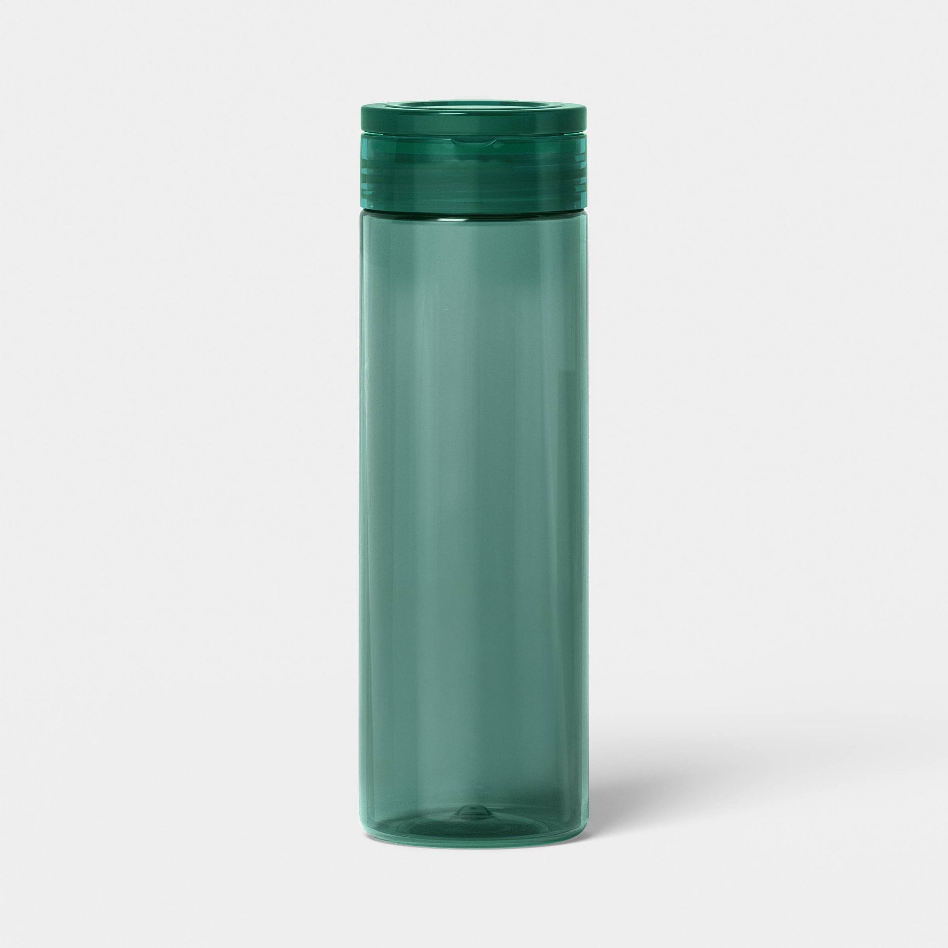 16 fl oz Clear Water Bottle - dealworthy™