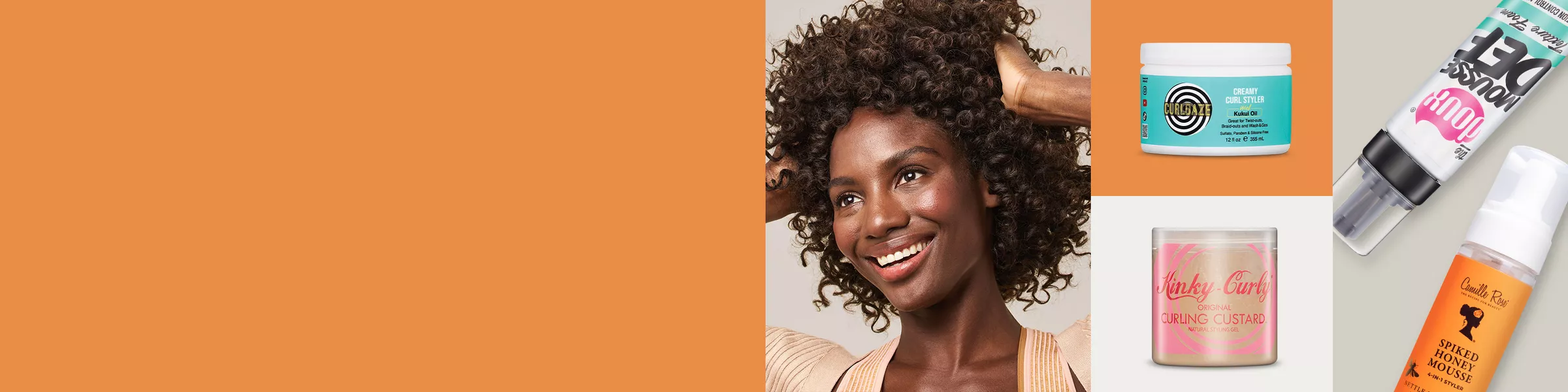 Textured Hair Care Target