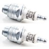 Briggs and Stratton (2 Pack) 591868 Spark Plug Replaces 799876 - 591868-2PK - 3 of 3