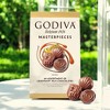 Godiva Masterpieces Assortment of Chocolates Assorted 5.6 oz - 4 of 4