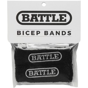 Battle Sports 1/2" Football Bicep Arm Bands - 1 of 1