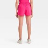 Girls' Run Shorts - All In Motion™ - 2 of 3