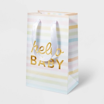 Baby Gender Reveal Wrapping Paper