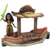 Mattel Disney Princess Toys, Raya Classic Storybook Set with 7 Characters - 4 of 4