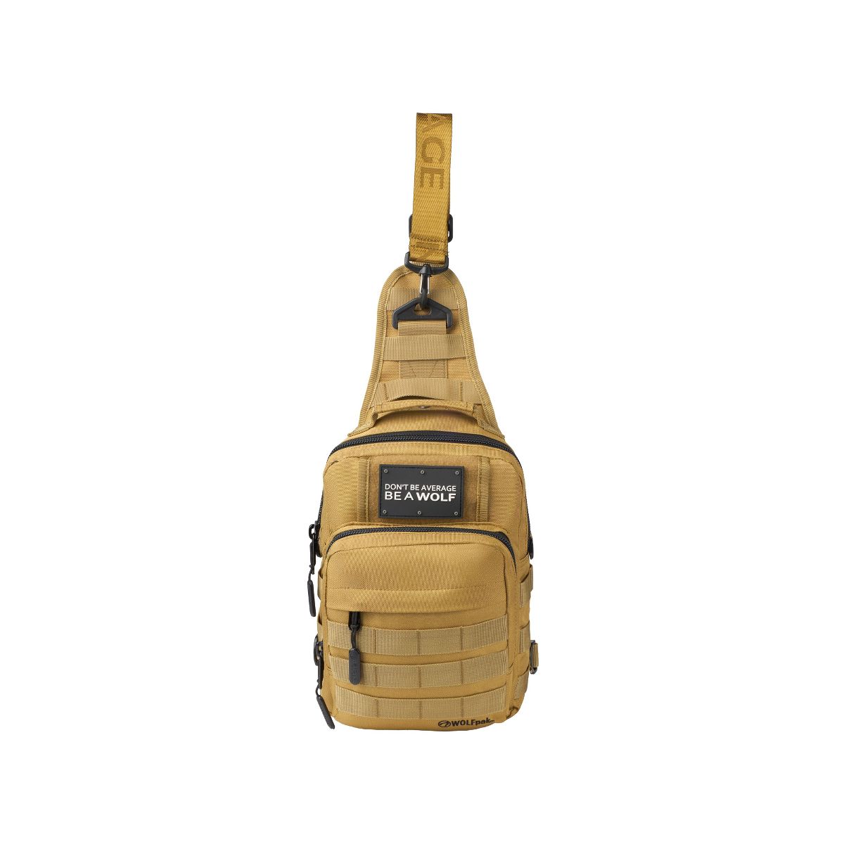 WOLFpak 9L Tactical Sling Bag - thumbnail 8
