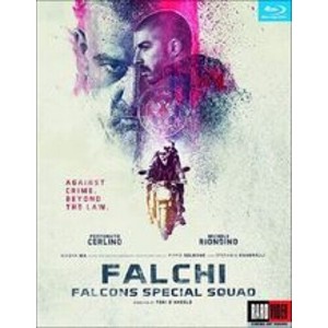 Falchi: Falcons Special Squad (Blu-ray)(2017) - 1 of 1