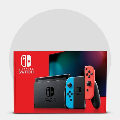 Target deals switch sale