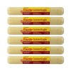 Genuine Purdy 6 Pack Golden Eagle 18" x 1/2" Nap Roller Covers 144608183-6PK - 2 of 4