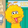 Sesame Street - Big Bird, 25-Piece Square Puzzle, For Kids Aged 3+, Officially Licensed, Compact Size for Easy Storage - 3 of 4