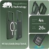TUDIA Xiaomi 14T Pro 5G 2024 MergeGrip [Magsafe] Series Case - 3 of 4