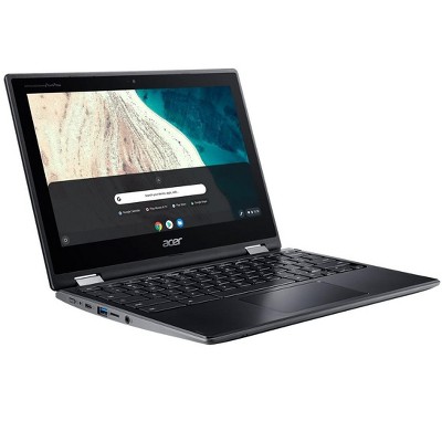 Acer 11.6" Chromebook 511 Intel Celeron N4020 1.1GHz 4GB RAM 32GB Flash ChromeOS -  Manufacturer Refurbished