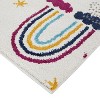 Leigh Rainbow Kids' Rug Cream - Balta Rugs - 4 of 4