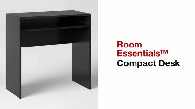 Compact Desk White - Room Essentials™ : Target