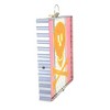 7.0 Inch Skull & Crossbone Mini Gallery Roxanne Spradlin Box Signs - 3 of 3