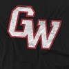 Men's Gardner Webb University Official Gardner Webb Distressed Primary Logo T-Shirt - 2 of 4
