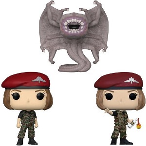 Funko Pop Tv - Stranger Things Bundle 2 - 1 of 4