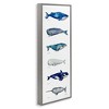 Stupell Industries Maritime Sea Life Chart, 10" x 24" - 3 of 4