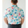 Men's Fresh Flavors Golf Polo - Yatta Golf - 3 of 4