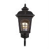 Yosemite Home Decor FL5214ORB-S Amelia Collection One Light Fluorescent Exterior, Oil-Rubbed Bronze, 58 Piece - 4 of 4