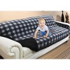 Catalonia Waterproof Bed Blanket for Couch Bed, Cozy Fleece Lining Throws for Bed Essentials - image 2 of 4